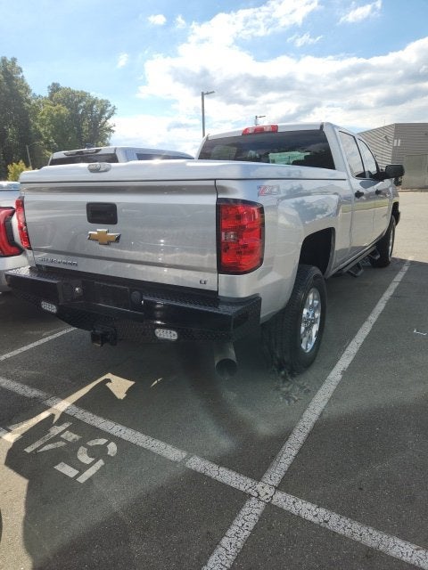 2015 Chevrolet Silverado 2500HD LT