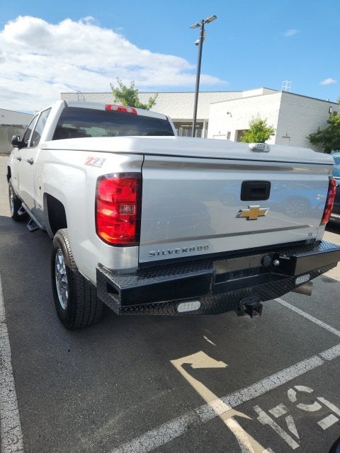 2015 Chevrolet Silverado 2500HD LT