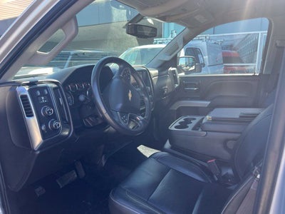 2015 Chevrolet Silverado 2500HD LT