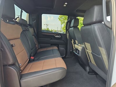 2024 Chevrolet Silverado 3500HD High Country