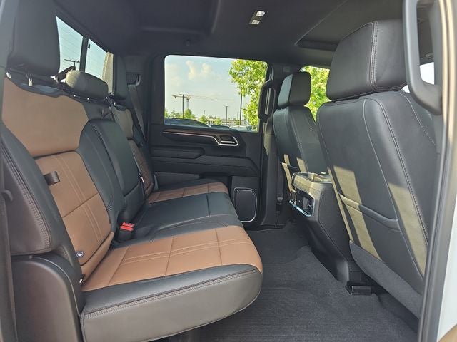 2024 Chevrolet Silverado 3500HD High Country