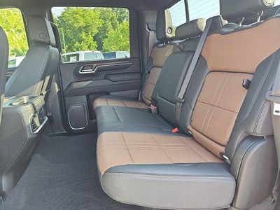 2024 Chevrolet Silverado 3500HD High Country