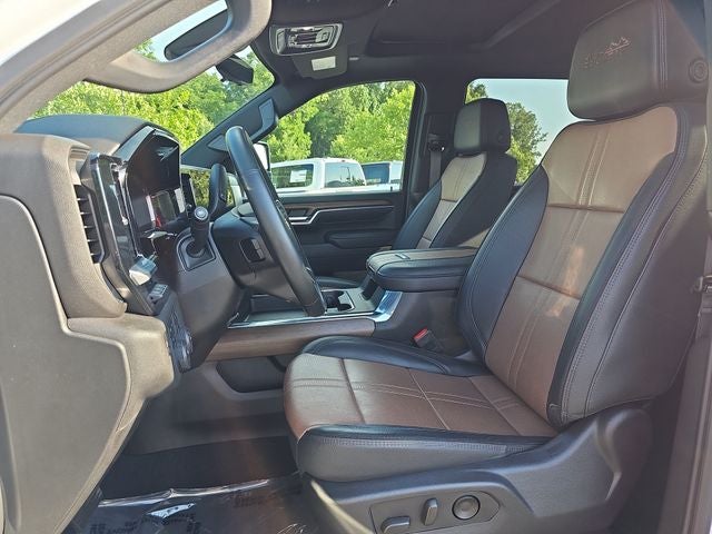 2024 Chevrolet Silverado 3500HD High Country