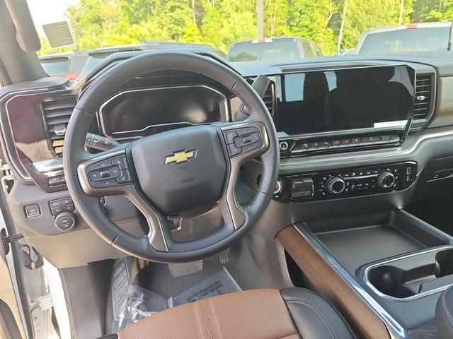 2024 Chevrolet Silverado 3500HD High Country