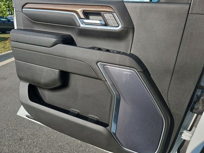 2024 Chevrolet Silverado 3500HD High Country