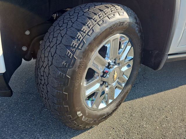 2024 Chevrolet Silverado 3500HD High Country