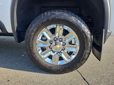 2024 Chevrolet Silverado 3500HD High Country