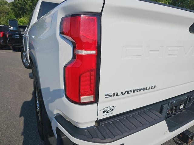 2024 Chevrolet Silverado 3500HD High Country