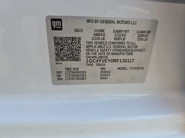 2024 Chevrolet Silverado 3500HD High Country