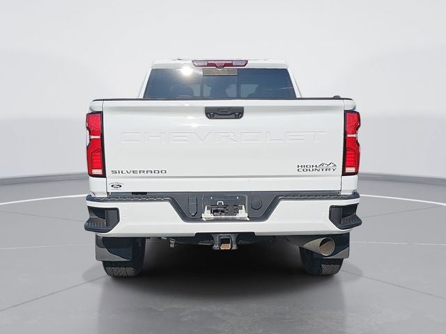 2024 Chevrolet Silverado 3500HD High Country