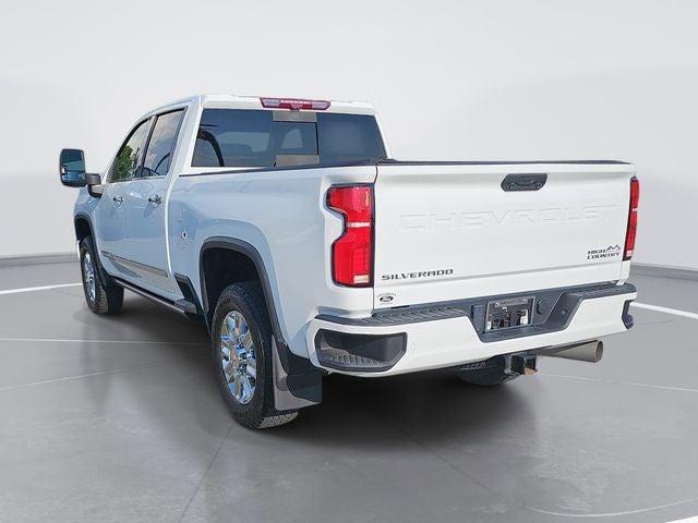 2024 Chevrolet Silverado 3500HD High Country