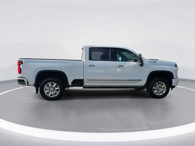 2024 Chevrolet Silverado 3500HD High Country