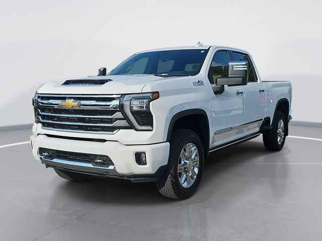 2024 Chevrolet Silverado 3500HD High Country
