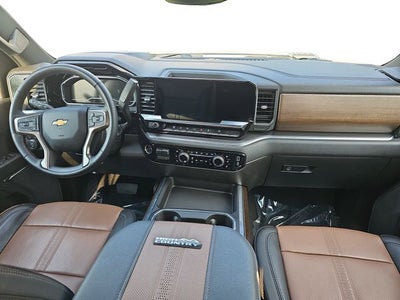 2024 Chevrolet Silverado 3500HD High Country