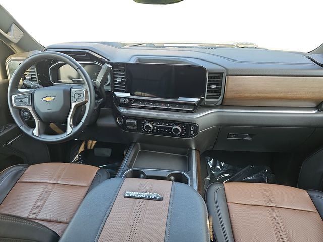 2024 Chevrolet Silverado 3500HD High Country