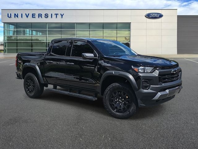2025 Chevrolet Colorado Trail Boss