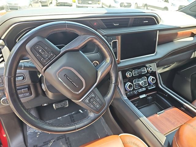 2023 GMC Yukon Denali Ultimate