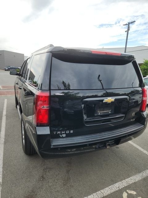 2015 Chevrolet Tahoe LT