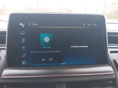 2023 Chevrolet Suburban RST