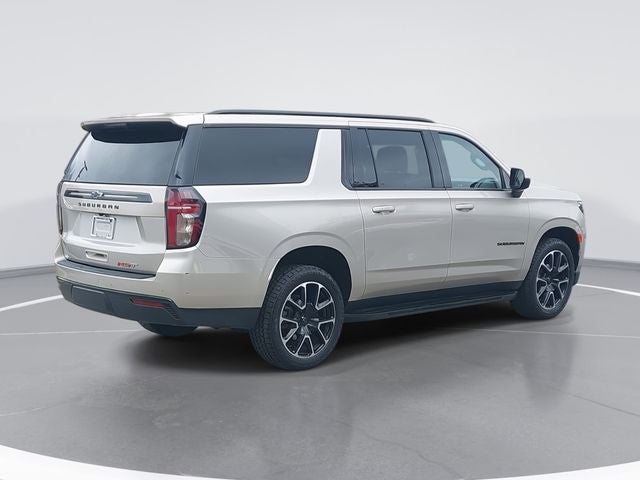 2023 Chevrolet Suburban RST