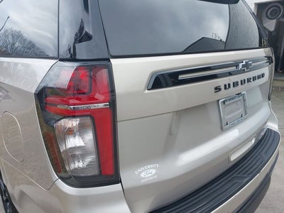 2023 Chevrolet Suburban RST