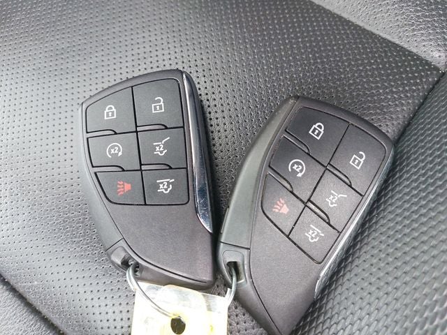 2023 Chevrolet Suburban RST