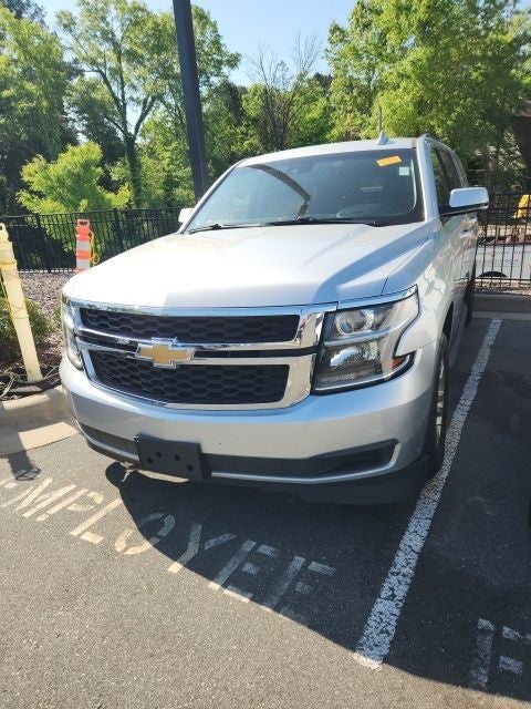 2020 Chevrolet Suburban LT