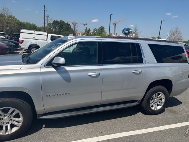 2020 Chevrolet Suburban LT