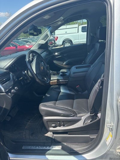 2020 Chevrolet Suburban LT