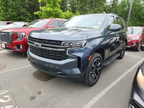 2021 Chevrolet Tahoe RST