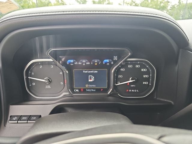 2022 GMC Sierra 2500HD Denali