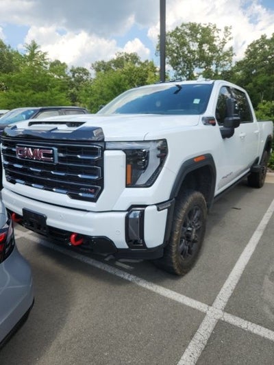 2024 GMC Sierra 3500HD AT4