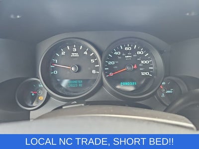 2013 GMC Sierra 1500 Work Truck