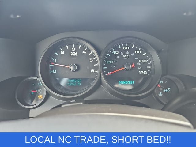 2013 GMC Sierra 1500 Work Truck