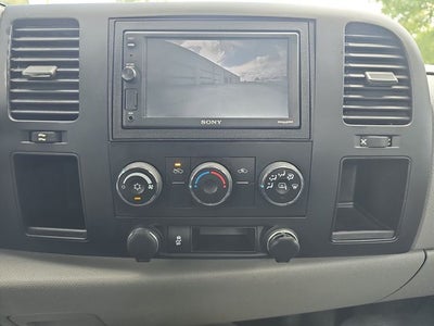 2013 GMC Sierra 1500 Work Truck
