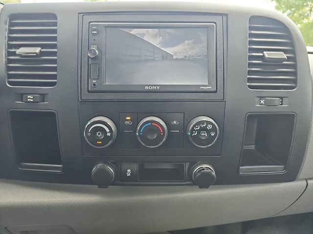 2013 GMC Sierra 1500 Work Truck