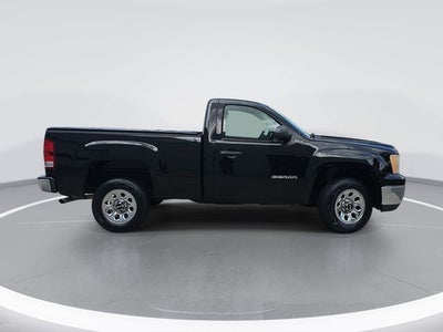2013 GMC Sierra 1500 Work Truck