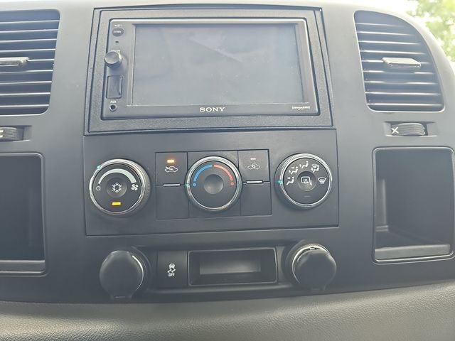 2013 GMC Sierra 1500 Work Truck