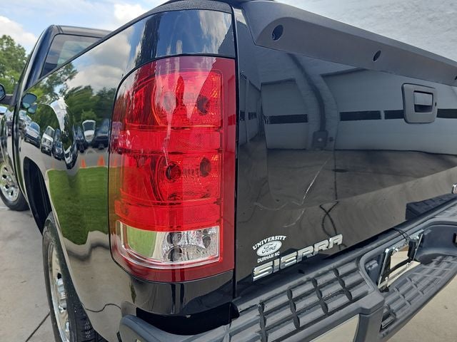 2013 GMC Sierra 1500 Work Truck