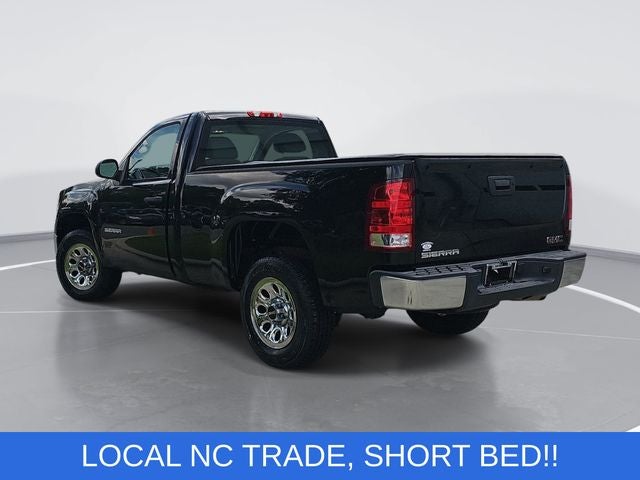 2013 GMC Sierra 1500 Work Truck