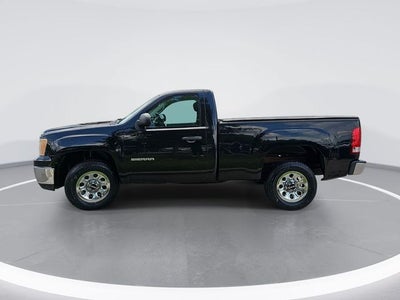 2013 GMC Sierra 1500 Work Truck