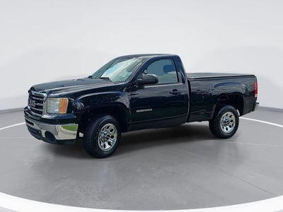 2013 GMC Sierra 1500 Work Truck