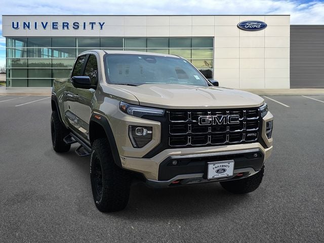 2023 GMC Canyon AT4