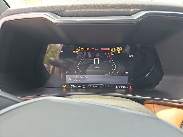 2023 GMC Canyon AT4