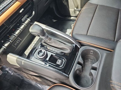 2023 GMC Canyon AT4