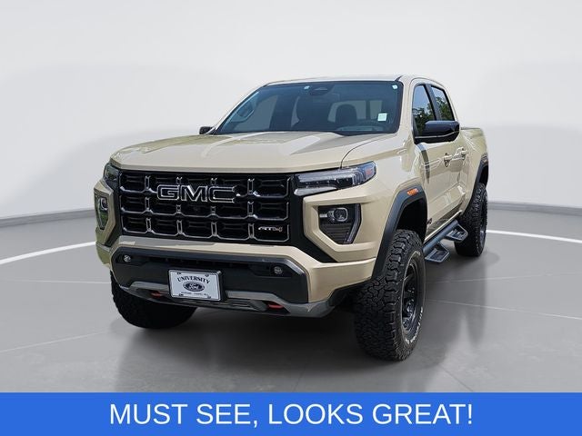 2023 GMC Canyon AT4