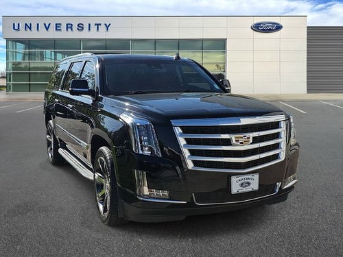 2016 Cadillac Escalade ESV Luxury