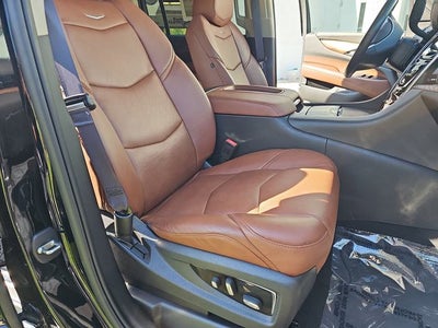 2016 Cadillac Escalade ESV Luxury