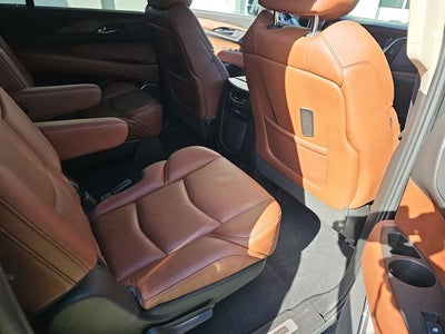 2016 Cadillac Escalade ESV Luxury