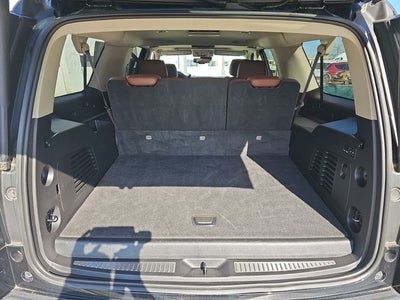 2016 Cadillac Escalade ESV Luxury